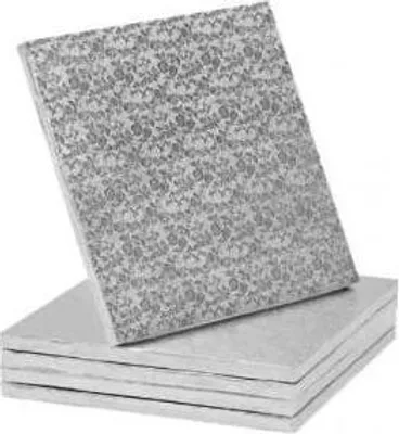 Obrázok produktu pre Štvorcový základ torty 25x25cm