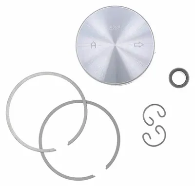 Obrázek produktu pro Píst 2T ATHENA, průměr 46 mm, čep 12 mm, pro motory s větším objemem (Big Bore), kvalita A