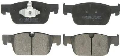 Produktbild von ABE C1V026ABE Bremsbeläge Satz Vorne für VOLVO XC60 II (246) V60 II (225, 227) V90 II Kombi (235, 236) S90 II (234) S60 III (224)