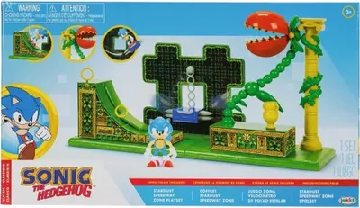 Produktbild von 2,5 Zoll Spielset Stardust Speedway Zone