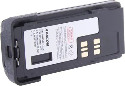 Immagine prodotto di Motorola DP4400, DP2400, DP4800, XPR3000 Li-Ion 7,4 V 2200 mAh