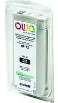 Immagine prodotto di Inchiostro OWA compatibile con HP 72 C9403A nero opaco 130ml