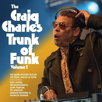 Image de Différents artistes - la tribu Craig Charles de Funk -CD