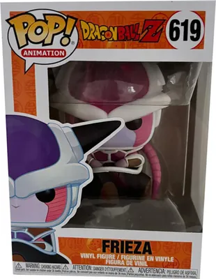 Obrázek produktu pro FUNKO Figure POP! Dragon Ball Z Frieza, Sběratelská postavička, Anime a Manga