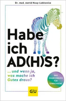 Produktbild von Habe ich AD(H)S?