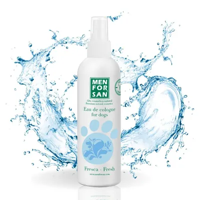 Obrázok produktu pre MenForSan Toaletná voda Fresh 125ml