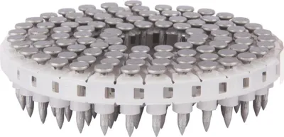 Produktbild von Makita Plastic-coated Nails 0° 2.5x22mm /1000pcs. For Concrete Hardened