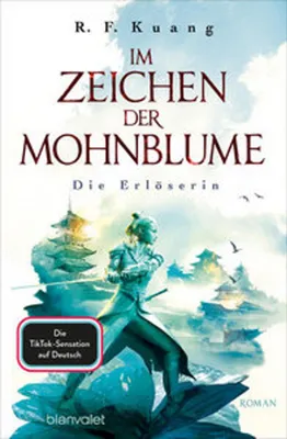 Immagine prodotto di Im Zeichen der Mohnblume - Die Erlöserin