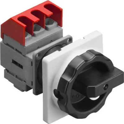 Image de ASN HLT63/3ZM/Z33 Boîtier de fusibles 63 A, 3 pôles, 1 circuit