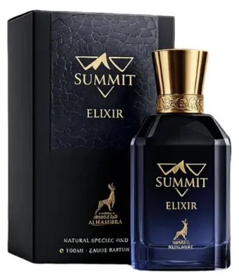 Produktbild von Summit Elixir Eau de Parfum – Aromatisch Würzig Holzig
