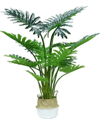 Productafbeelding van 140 cm kunstplant Philodendron