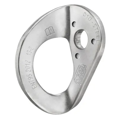 Obrázok produktu pre Petzl COEUR STEEL Upevňovacie zariadenie s koncovkou
