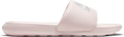 Produktbild von Nike Wmns Victori One Slide Barely Rose/Metallic Silve 39