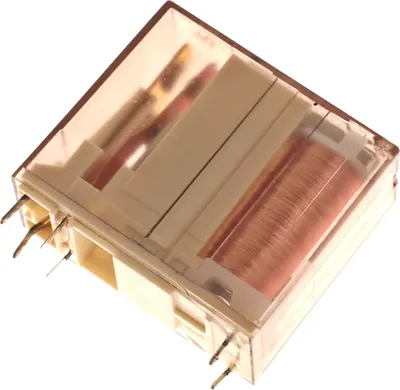 Produktbild von Tyco Schrack RP3SLA12 Relais 12 VDC 16A / 250VAC 6 Pin #701114