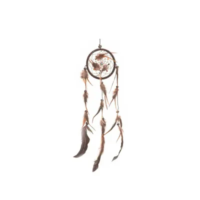 Produktbild von Traumfänger - Dreamcatcher mit Steinen Ø 9 cm