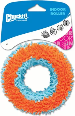 Immagine prodotto di Chuckit! giocattolo per cuccioli Indoor Roller 13cm