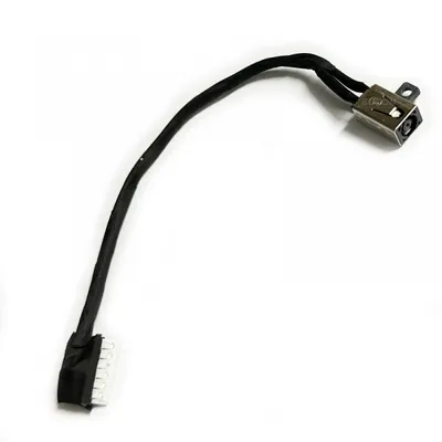 Produktbild von DC JACK Netzteil Lade Strom Buchse für Dell Inspiron 15 3505 5493 5593 5594 Vostro 3400 3405 3500 3501 P90F P90F002 P120G 04VP7C DC301015Q00