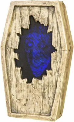Immagine prodotto di Tomba decorativa per Halloween L'altro me Azzurro