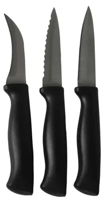 Image de DOCHTMANN Lot de 3 couteaux à éplucher