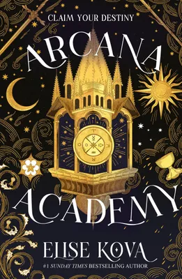 Produktbild von Arcana Academy