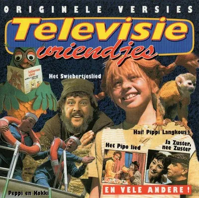 Produktbild von Fernsehbuddies (Originalversionen)