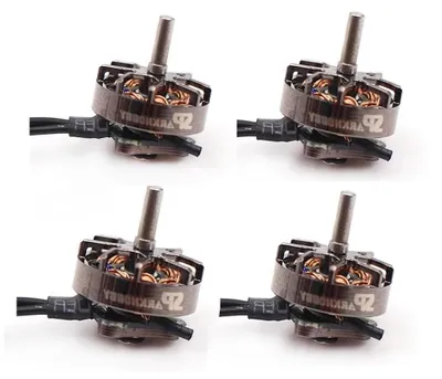 Productafbeelding van Miniatuur Borstelloze Motor - FPV Motor Drone Motor - Drone Onderdelen - Hoogzuivere Koperdraad - 8 mm Stator - Niet gespecificeerd