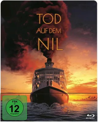 Produktbild von Christie, A: Tod auf dem Nil