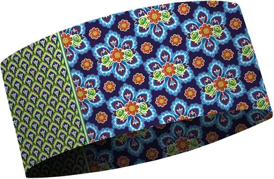 Image de Bandeau Matt Estrada Coolmax (fibres de polyester) Eco Multicolore  Multicolore Taille unique