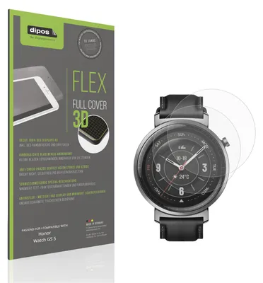 Zdjęcie produktu dla 2x dipos FlexAR Honor Watch GS 5