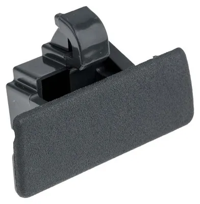 Immagine prodotto di Maniglia per l'apertura del vano portaoggetti, Suzuki, Sx4, Swift, Fiat Sedici, nero