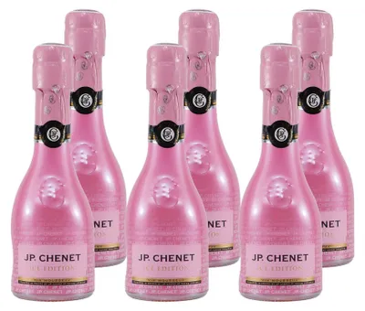 Produktbild von JP. Chenet Sekt Rosé - ICE Edition (6 x 0,2L)