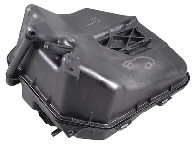 Image de Réservoir de compensation liquide de refroidissement METZGER pour AUDI R8 (422)