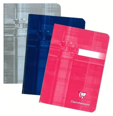 Immagine prodotto di Clairefontaine Notizheft, DIN A6, blanko, 48 Blatt
