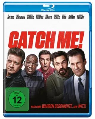 Obrázok produktu pre Catch Me! [Blu-ray] (Vö. Do. 13.12.18)
