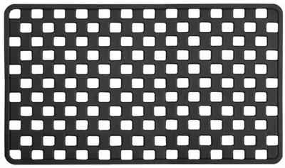 Produktbild von Sealskin Doby Antislipmat 75x38 cm Zwart