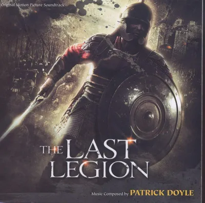 Obrázok produktu pre Varèse Sarabande Patrick Doyle - Last Legion, The, Patrick Doyle, 14/08/2007