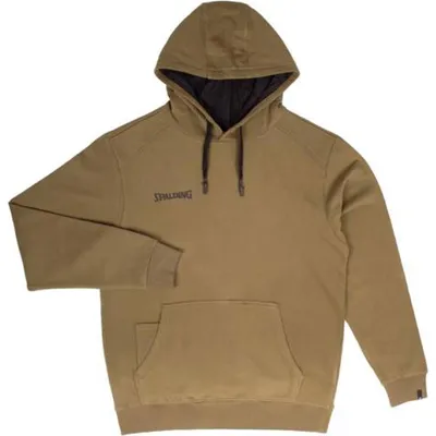 Immagine prodotto di Spalding Flow Kapuzensweat Herren - Khaki
