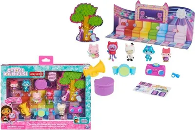 Zdjęcie produktu dla SPIN GABI muzyczny zestaw figurek 6069443 /6