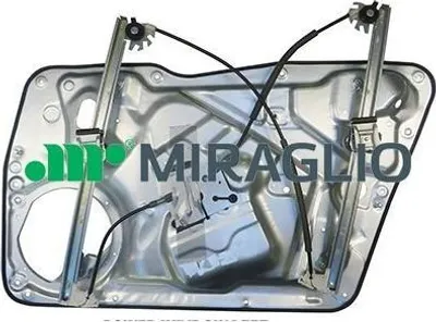 Produktbild von MIRAGLIO 30/2256 Fensterheber Vorne Rechts für VW TIGUAN (5N) TIGUAN VAN (5N)