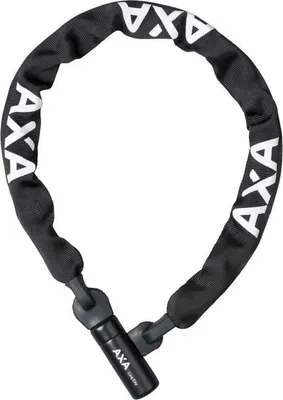 Zdjęcie produktu dla AXA Chainlock Linq z nylonową osłoną 1000 x 9,5 mm czarny