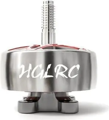 Produktbild von HGLRC Specter 2306.5 1900KV 6S FPV Motor Silber