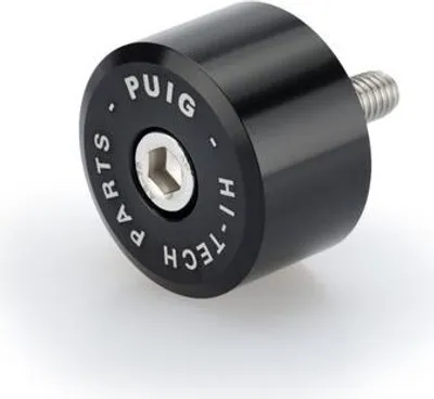 Produktbild von PUIG 9871N Tracker Rückspiegel  passend fuer APRILIA SHIVER 900 Schwarz