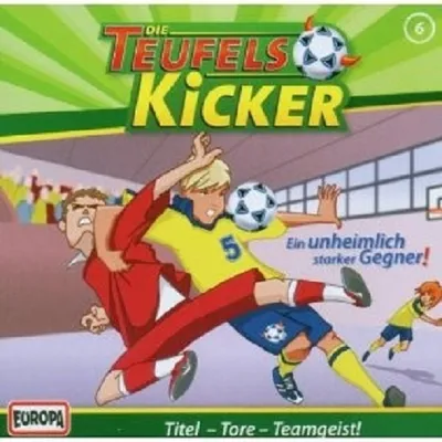 Produktbild von Teufelskicker-06/Ein unheimlich starker Gegner!