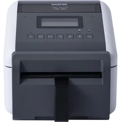 Imagen del producto de Brother Impresora Térmica TD4555DNWBFC