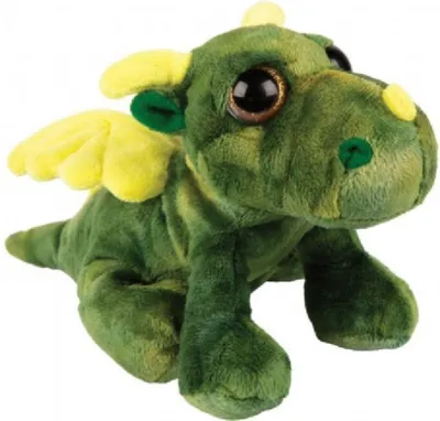 Produktbild von Stofftier Drache Green Rumble S