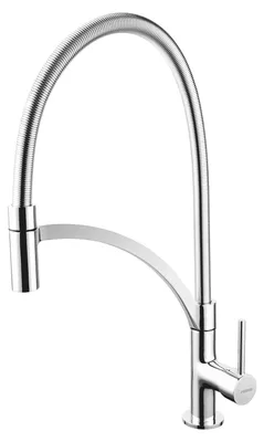 Produktbild von Spültischarmatur Novaservis Hebelständer Chrom BMS4 (70481.0)