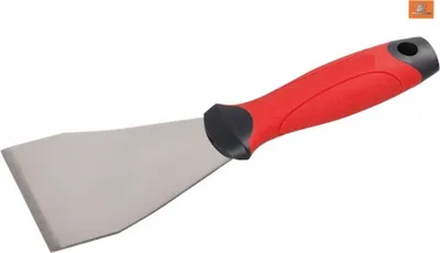 Immagine prodotto di Raschietto in acciaio inox FESTA rubber.r 75mm