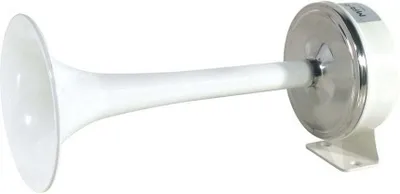 Produktbild von Marco Elektrische Hupe 250 Mm 24v Silber  Silber One Size