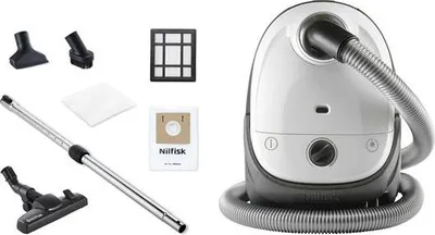 Image de Aspirateur traineau abbc 77db blanc - Nilfisk - WB10P05A-HB15 - one