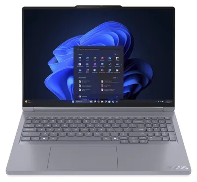 Image de Lenovo ThinkBook 16p G6 ADR, AMD Ryzen™ 9, 2,4 GHz, 40,6 cm (16"), 2560 x 1600 pixels, 64 Go, 1 To